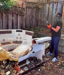 Best Yard Waste Removal  in Encinal, TX